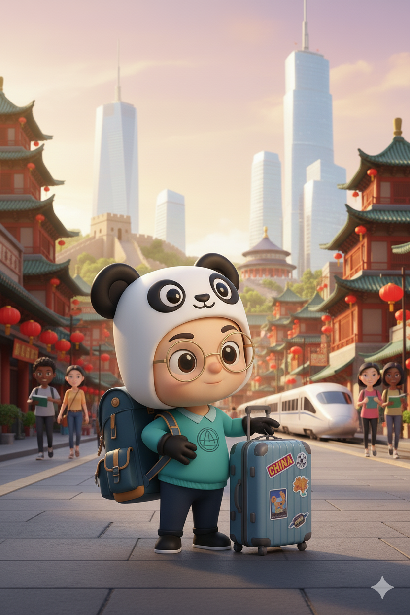 Kursus Bahasa Mandarin